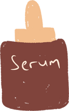 Serum for Facial Treatment